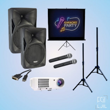 Méga Pack Karaoké Esil