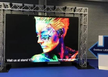 2 Mur de Led esil events.fr  450x322 - Ecran Mur de LED