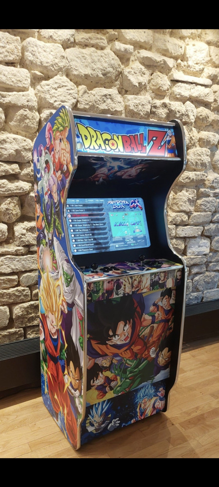 Screenshot 20221109 062727 Photos 450x999 - Location Borne arcade Dragonball-Z 2800 jeux