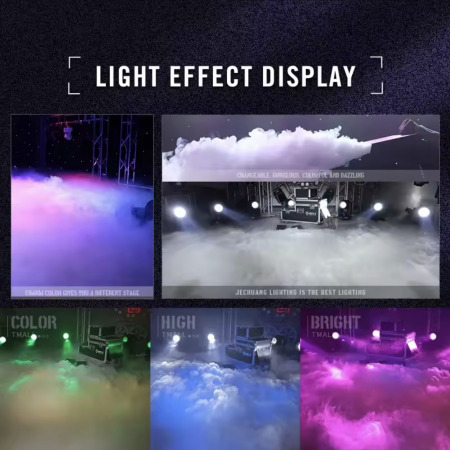 machine a fumee lourde esil events.fr  450x450 - Machine à fumée lourde BT-H2FOG COMPACT 2